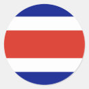 Suche nach costa rica flagge aufkleber Land
