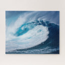 Suche nach ozeanwelle puzzle Wasser