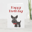 Suche nach scottish terrier karten Unverschämt