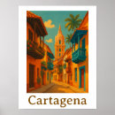 Suche nach cartagena poster Karibisch