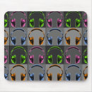 Suche nach kopfhörer mousepads Musik