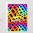 Suche nach leoparddruck karten Gepard