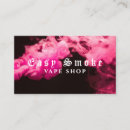 Suche nach raucher visitenkarten Neon