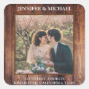 Suche nach rustikales holz aufkleber Foto