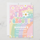 Suche nach liebe geburtstag einladungen Groovy girl party