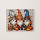 Suche nach trio puzzle Gnome
