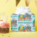Suche nach großer vogel geschenkpapier Sesamstraße