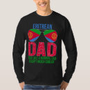 Suche nach flagge von eritrea tshirts Vater