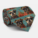 Suche nach bulldog krawatten Hund