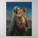 Suche nach madonna mit kind poster Katholisch