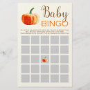 Suche nach fall flyer Babydusche