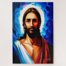 Suche nach jesus puzzle Gott