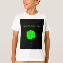 Suche nach weißes kleeblatt tshirts Für kinder