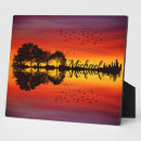 Suche nach tropisch fotoplatten Sonnenuntergang