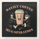 Suche nach kaffeetrinker untersetzer Lustig