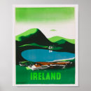 Suche nach vintages irland poster Europa