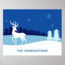 Suche nach reindeer poster Schnee