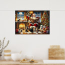 Suche nach weihnachtsmann poster Winter