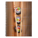 Suche nach sushi kleine notizbücher Avocado