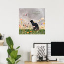 Suche nach schwarze blumen poster Blüten