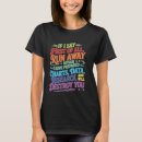 Suche nach weglaufen tshirts Erste