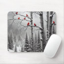 Suche nach kardinal vogel mousepads Natur