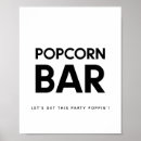 Suche nach popcorn poster Schick