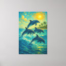 Suche nach delphin leinwandbilder Strand