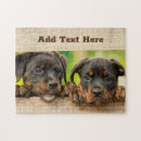 Suche nach rottweiler puzzle Welpen