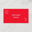 Suche nach roter hintergrund visitenkarten Einfach