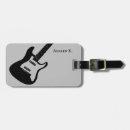 Suche nach gitarren gepäckanhänger Musiker