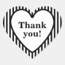 Suche nach schwarze herzen aufkleber Dank