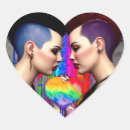 Suche nach lesbe aufkleber Liebe