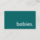 Suche nach babys visitenkarten Lehrer