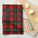 Suche nach roter und schwarzer tartan geschirr tücher Schwarz und rot