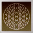 Suche nach flower of life poster Sacred geometry
