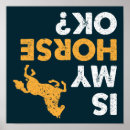 Suche nach pferd poster Vintag