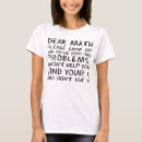 Suche nach lustiger mathewitz tshirts Mathewitze
