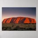 Suche nach uluru nationalpark poster Monolith
