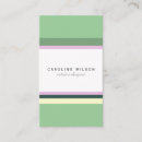 Suche nach colorful visitenkarten Green