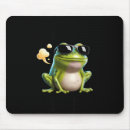 Suche nach lustiger frosch mousepads Manchmal ich