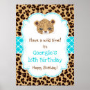 Suche nach rosa leopard poster Mädchen