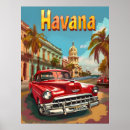 Suche nach havana poster Oldtimer