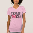 Suche nach 40 geburtstags party der frau tshirts Typografie