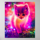 Suche nach babykatze poster Niedliche katze