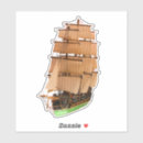 Suche nach weiße segel aufkleber Schiff