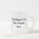 Suche nach quantenmechaniker tassen Wissenschaft
