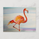 Suche nach rosa flamingo postkarten Tropisch