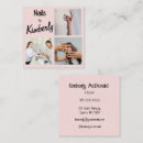 Suche nach fotos visitenkarten Schrift