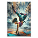Suche nach breakdancer poster Handstand